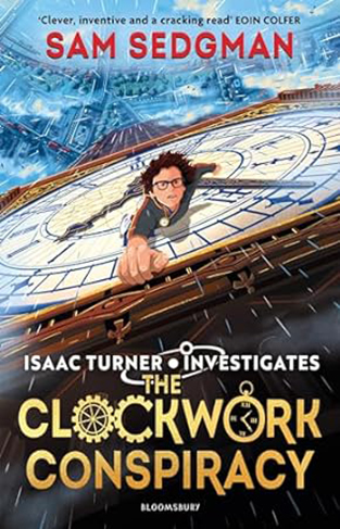 The Clockwork Conspiracy